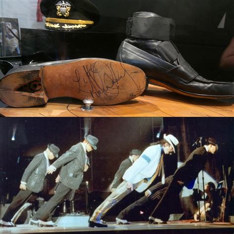 michael jackson anti gravity shoes.